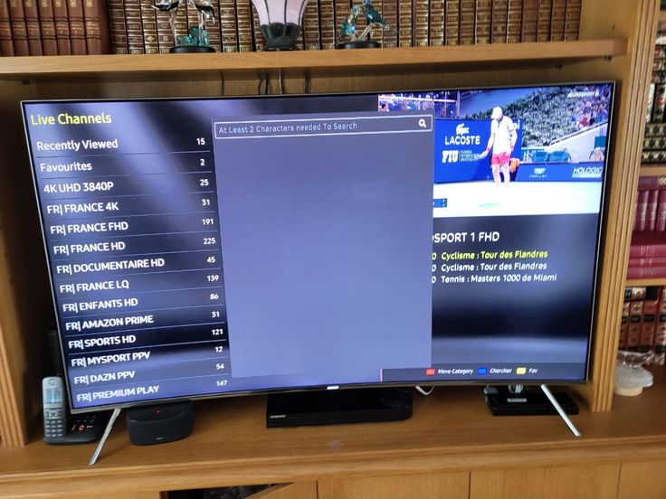 Avatar zadowolonego użytkownika Adam R. IPTV w Polsce