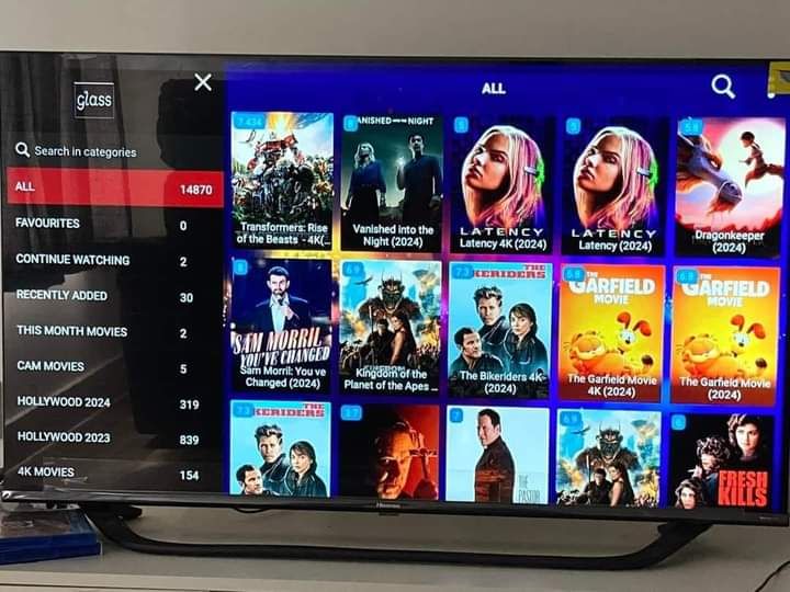 Avatar zadowolonego użytkownika Kamil L. IPTV w Polsce
