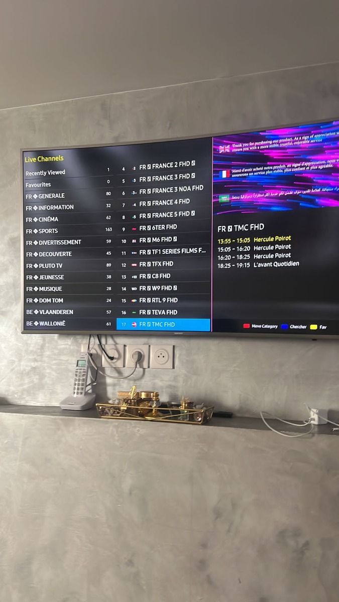 Avatar zadowolonego użytkownika Artur P. IPTV w Polsce